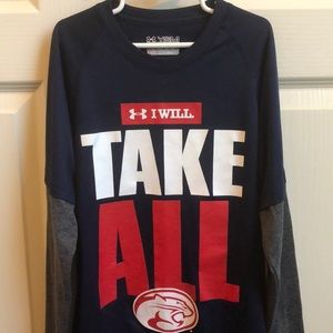 3/$15 - Under Armor Long Sleeved T-shirt